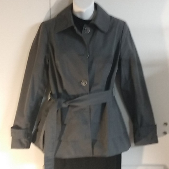 Lightweight Trench Coat Cynthia Rowley - Picture 12 of 14